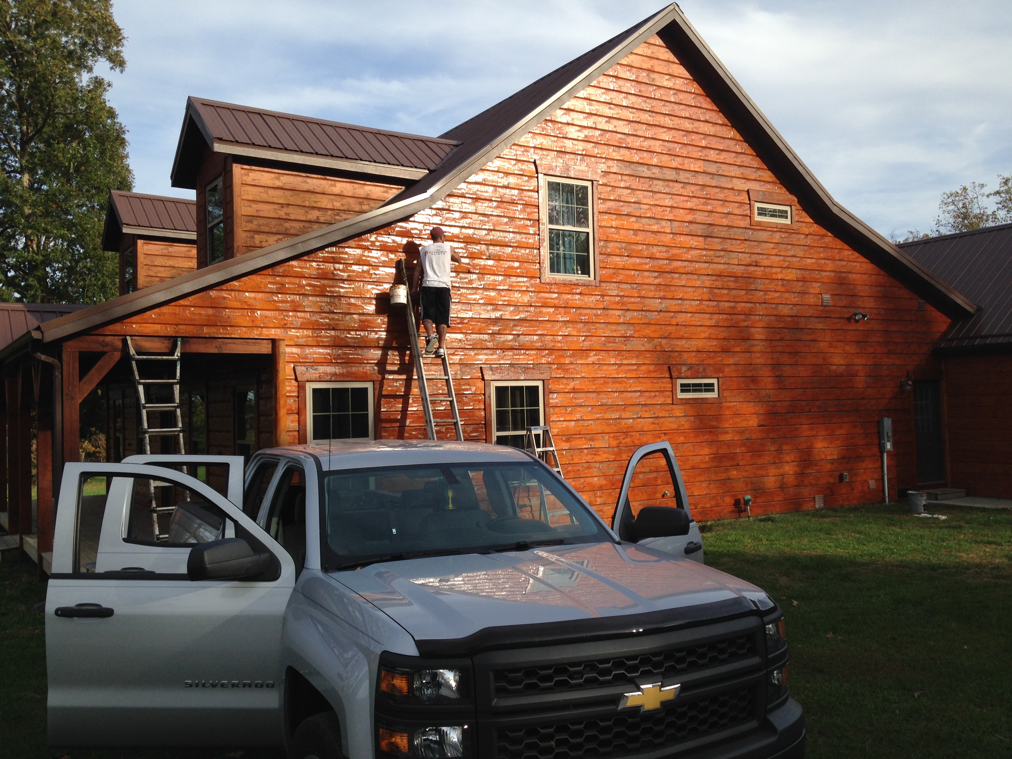 Stucco and Masonry Painting in Lakewood, Colorado